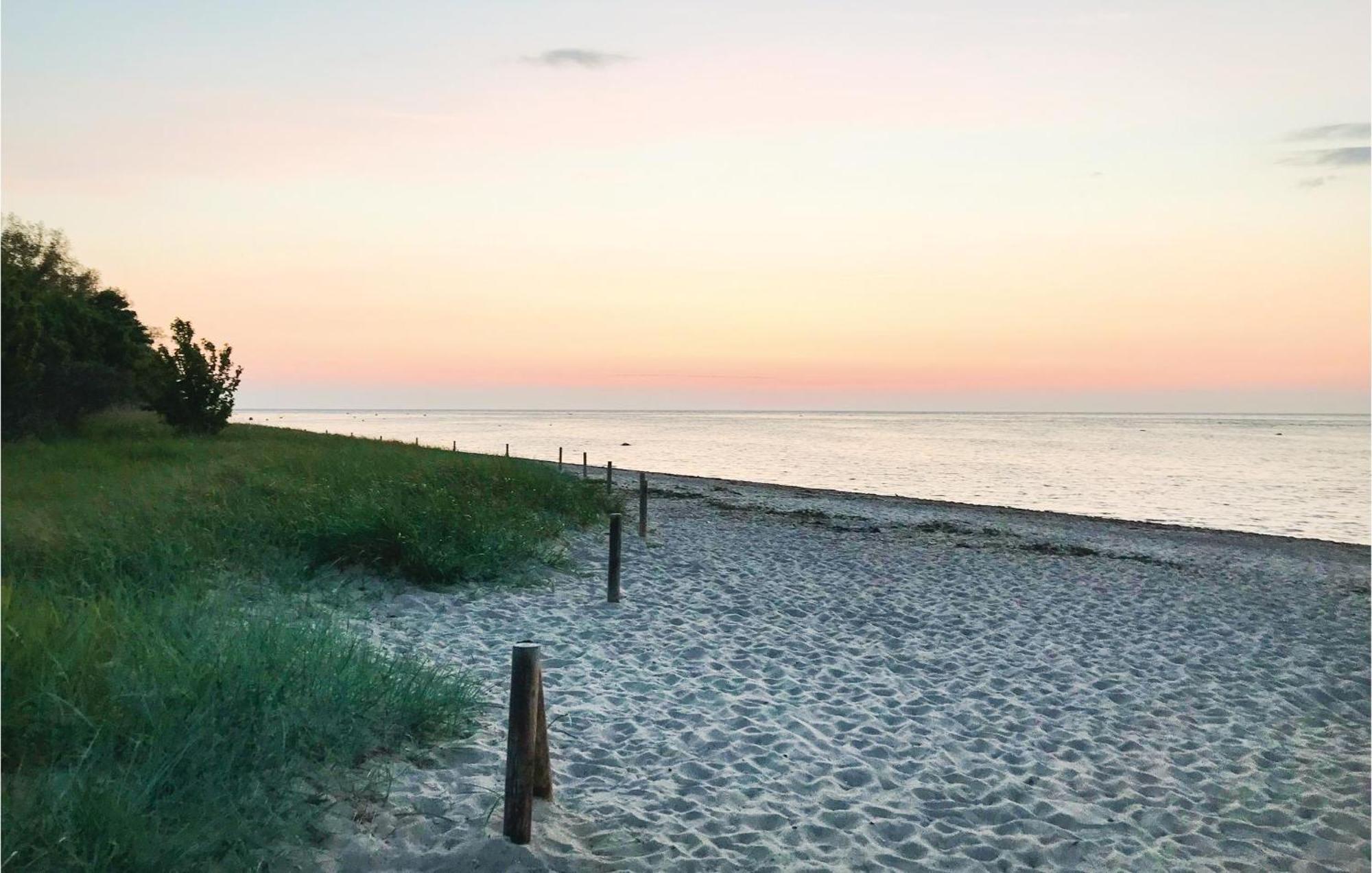 Appartamento Strandhafer Gollwitz Esterno foto