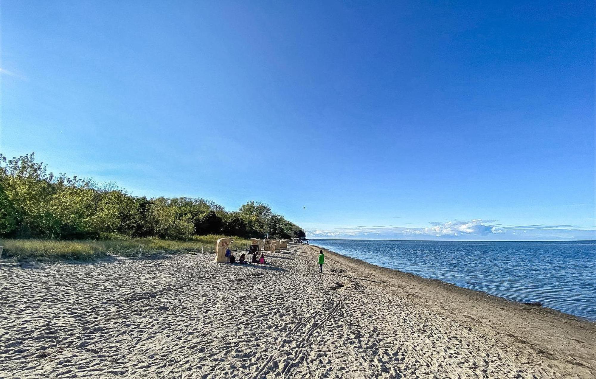 Appartamento Strandhafer Gollwitz Esterno foto